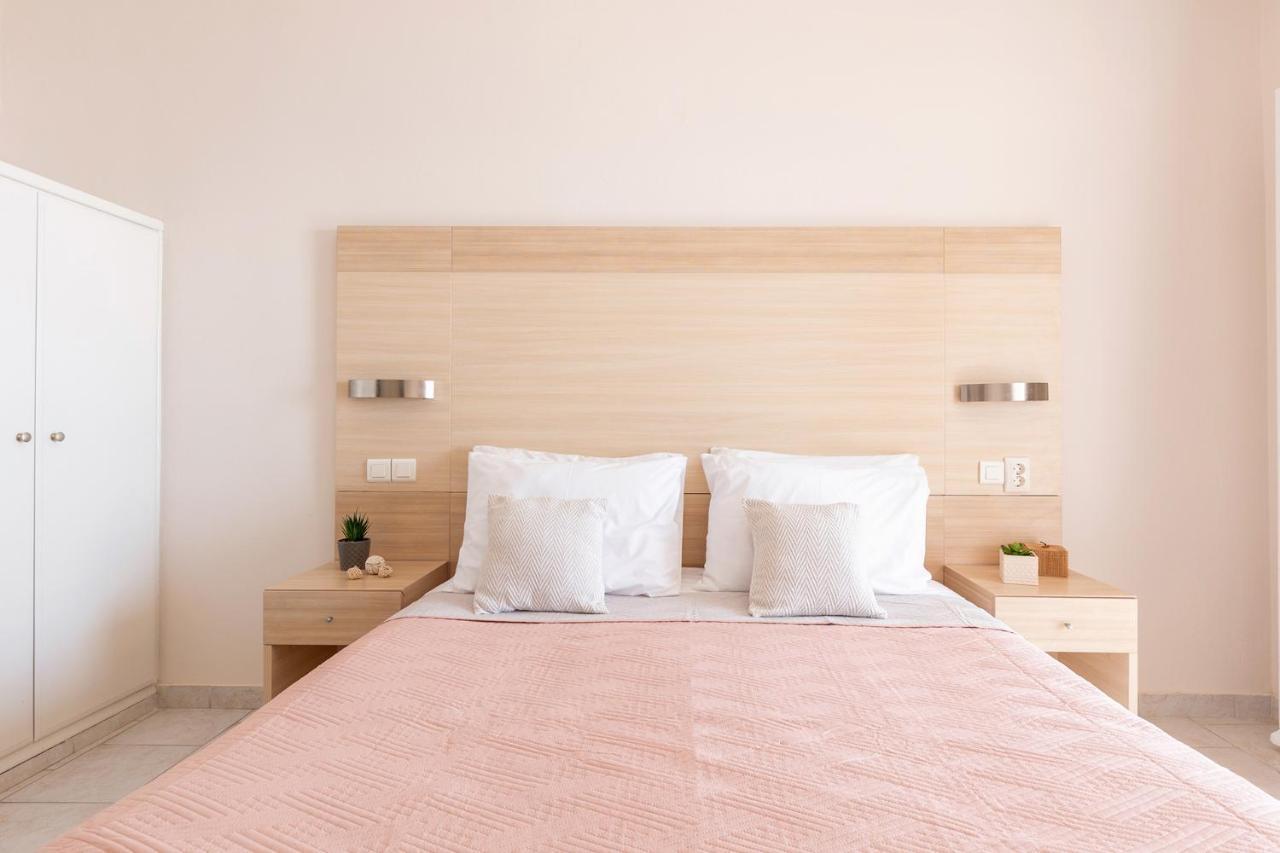 Albatross Apartments By Konnect, Ipsos Corfu Zewnętrze zdjęcie