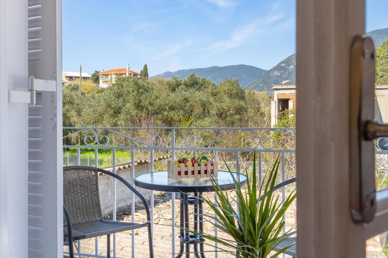 Albatross Apartments By Konnect, Ipsos Corfu Zewnętrze zdjęcie