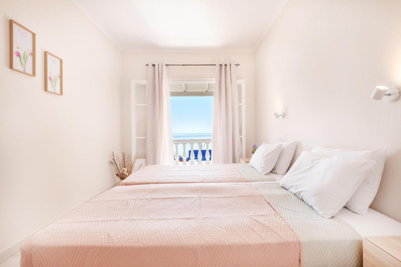 Albatross Apartments By Konnect, Ipsos Corfu Zewnętrze zdjęcie