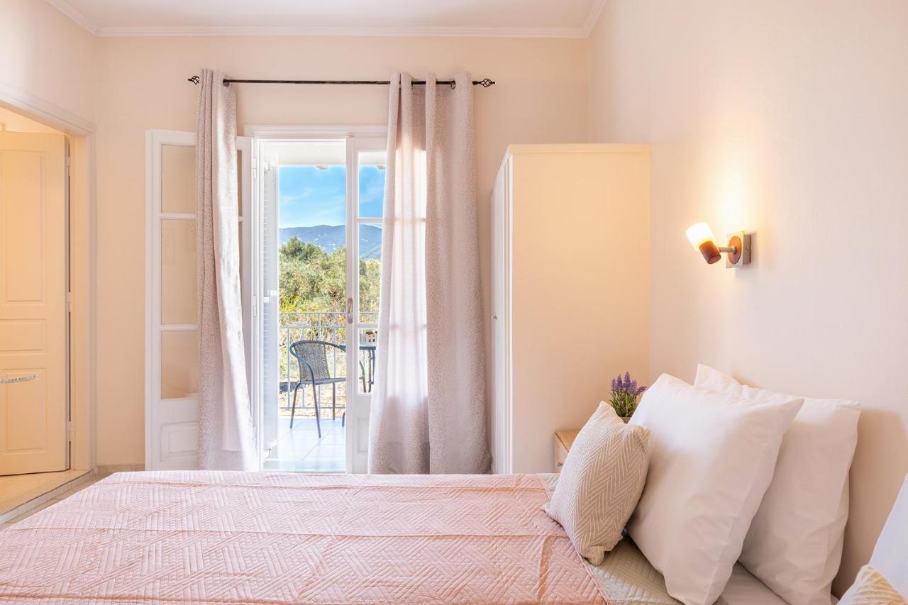 Albatross Apartments By Konnect, Ipsos Corfu Zewnętrze zdjęcie