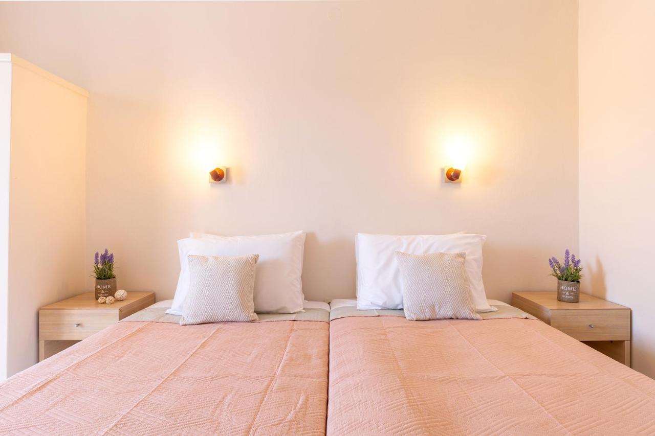 Albatross Apartments By Konnect, Ipsos Corfu Zewnętrze zdjęcie
